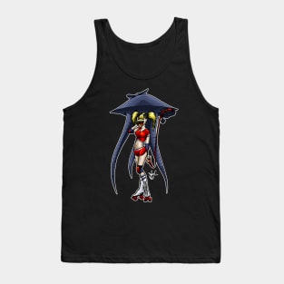 Quad Invasion Tank Top